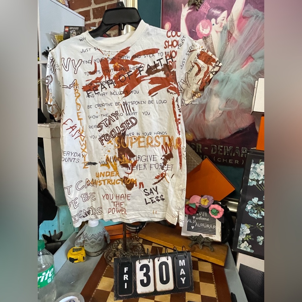 Evolution gráfic shirt